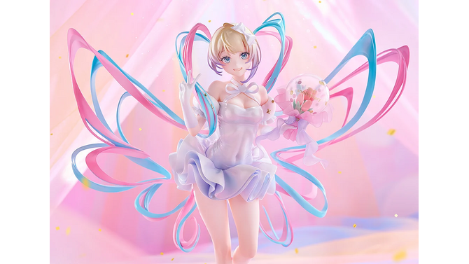 パーティドレスの「超てんちゃん」が最高に可愛い！いたずらっぽい笑顔にドギマギ