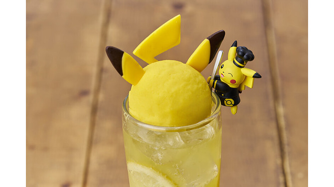 「ポケモンカフェ」公式サイトより