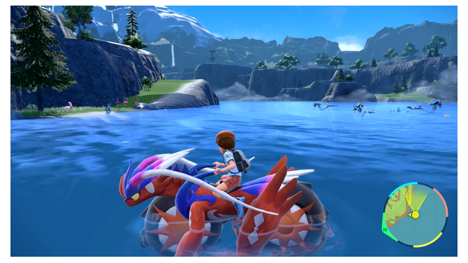 『ポケモンSV』スイッチ2版とスイッチ版を比較！処理落ちが気になるゲーマー友達にもようやくお勧めできる