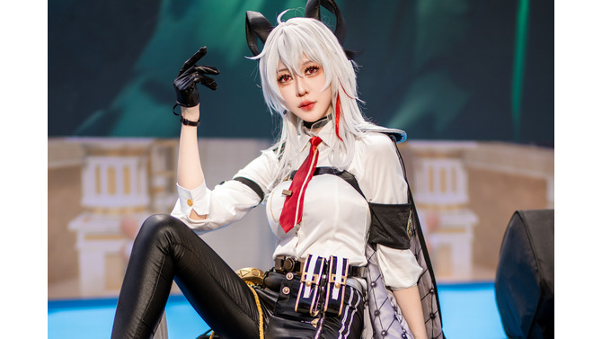 ザンニー／玄子 Genko（Instagram：genko_cosplay、X：@Genkocosplay）