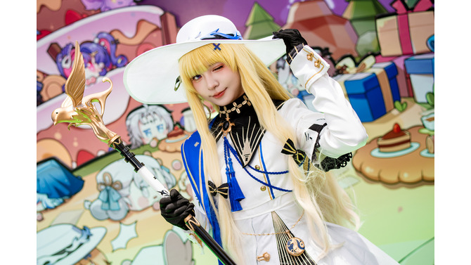 フィービー／黎 Rei（Instagram：yayoi_rli）
