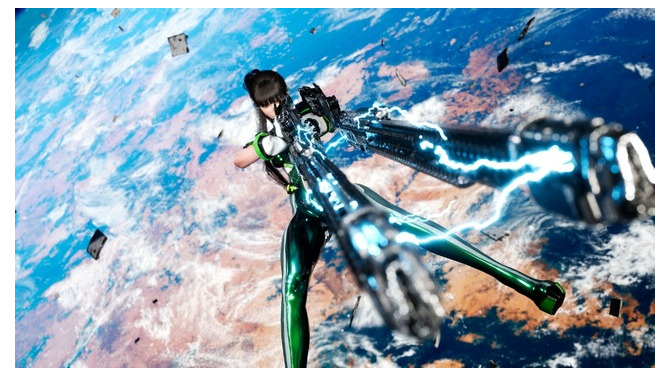 『Stellar Blade』販売本数300万本突破！PC版発売に『NIKKE』とのセクシーコラボで大注目
