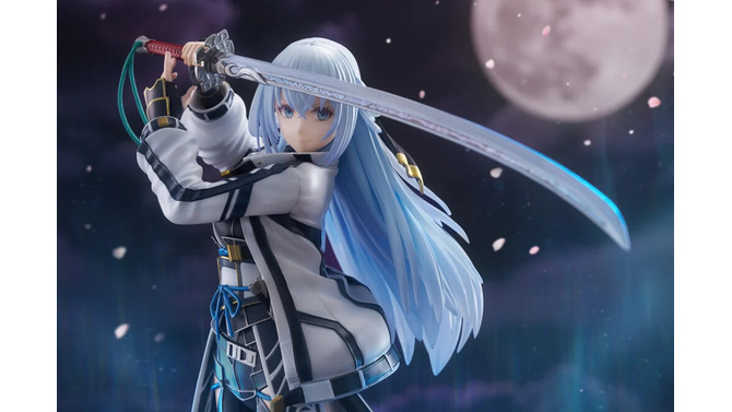 大太刀を構える姿が美しい…！『軌跡』シリーズより「シズナ・レム・ミスルギ」1/8スケールフィギュアが予約受付開始