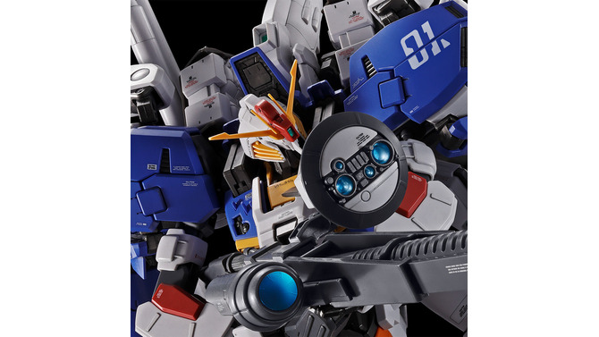 MGガンプラ「Ex-Sガンダム/Sガンダム（タスクフォースα Ver.）」がプレバンに登場！α任務部隊カラーを徹底再現、Gクルーザーにも変形可能
