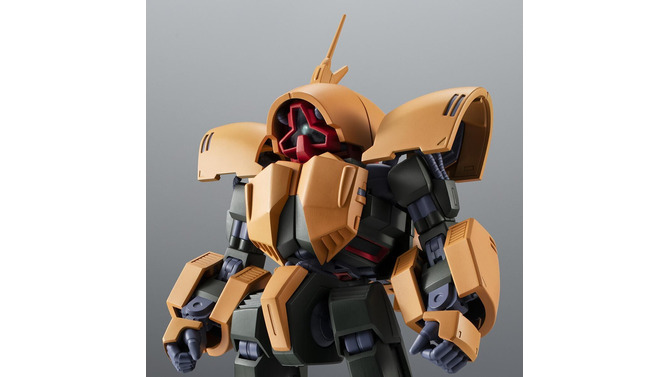 Zガンダムより「アッシマー」がROBOT魂ver. A.N.I.M.E.に出撃！MSからMA形態へは“差し替えなし”で変形を実現