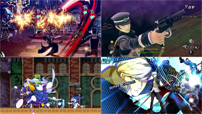 『真・女神転生』なのにRPGじゃない!? 派生作で展開したアクション4選─19年ぶりの『ライドウ』復活に、入手不可の作品も
