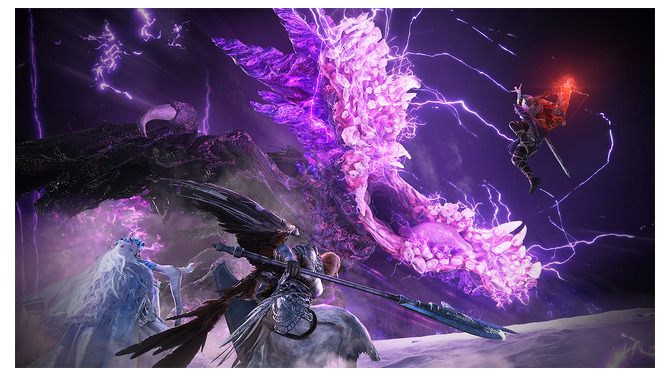 『エルデンリング ナイトレイン』高難度コンテンツ襲来！強化版ボス“常夜の王”期間限定で登場へ―最初は「喰らいつく顎」