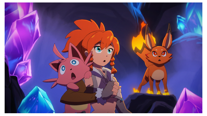 『パルワールド』×『テラリア』コラボ大型アプデ6月25日リリース決定！コラボ記念のアニメトレイラーも
