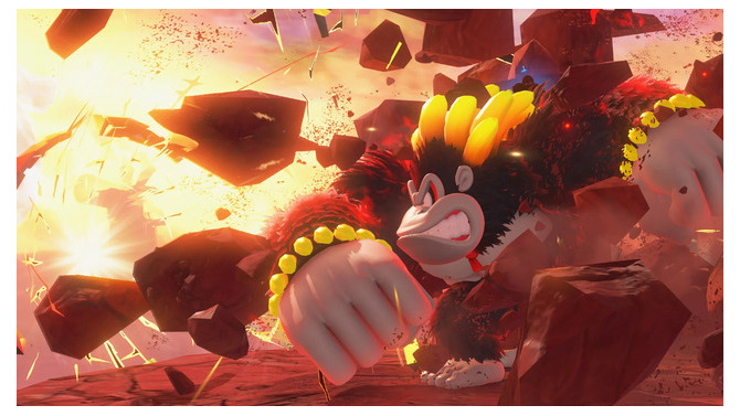 『ドンキーコング バナンザ』ダウンロード容量が10GBから8.5GBに削減！『マリカ ワールド』に続き予定より減少へ