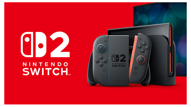 「スイッチ2」抽選、楽天ブックス第3回目の当選発表！メールが届いているか確認を