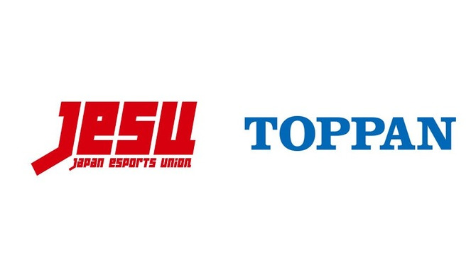 日本eスポーツ連合のオフィシャルスポンサーにTOPPANが参画…競技の普及を支援