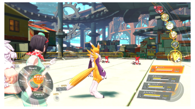 『デジモンストーリー タイムストレンジャー』先行レポ！このリアルとデジタルの境界を越えるRPGの持つパワーを、もはやゲーマーは無視すべきじゃない。