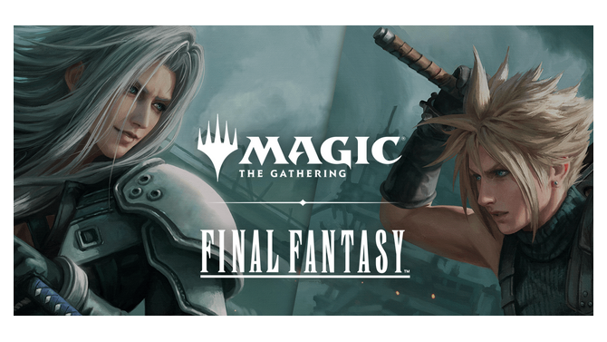 『MtG』『FF』コラボカード、シリアル番号入りは数百万円近くでの取引に