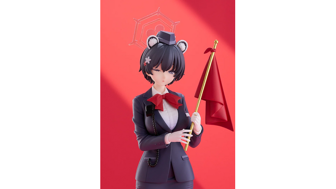 『ブルアカ』ガイド服姿の「ツバキ」フィギュアが予約受付開始！相変わらず眠そうな表情が魅力を引き立てる
