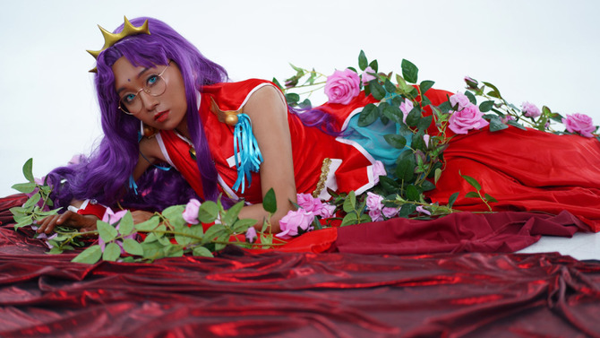 姫宮アンシー「少女革命ウテナ」／MUMU（X：@twi_MUMU、Weibo：MUMU有肝了）