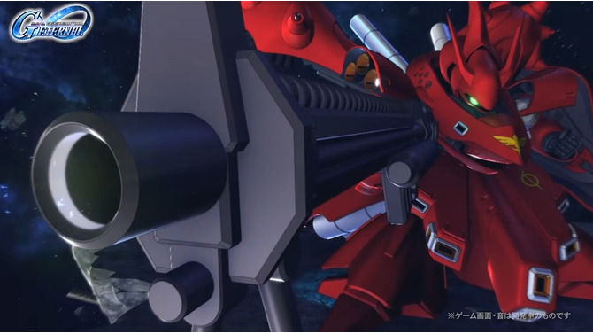 『Gジェネ エターナル』SEED DESTINY、逆襲のシャア、SDガンダム外伝など5作品が順次参戦へ―それぞれの開発可能ユニットも一部公開【生放送まとめ】