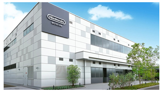 ニンテンドーミュージアムにて「アートギャラリー」9月3日オープン！イメージイラストや設定画を展示