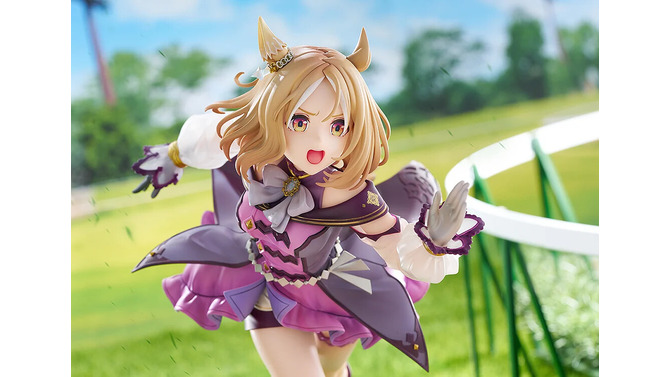ターフを疾駆する躍動感！『ウマ娘』より「ナリタトップロード」がSSRサポートカードをモチーフに立体化