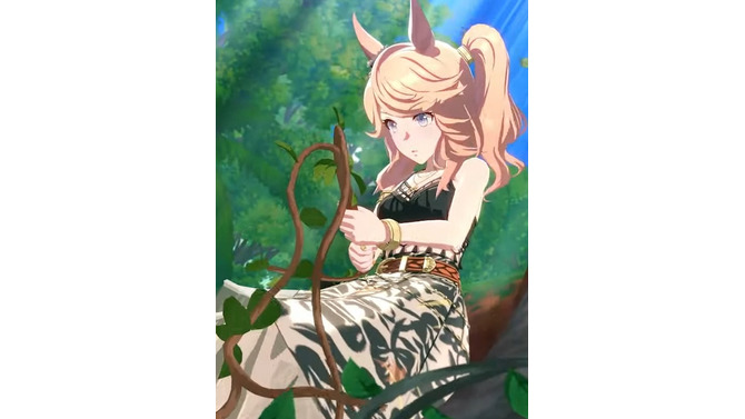 『ウマ娘』次回ガチャの新衣装「ゴールドシチー」が美しい…！新シナリオで活躍する「友人サポカ」にも注目