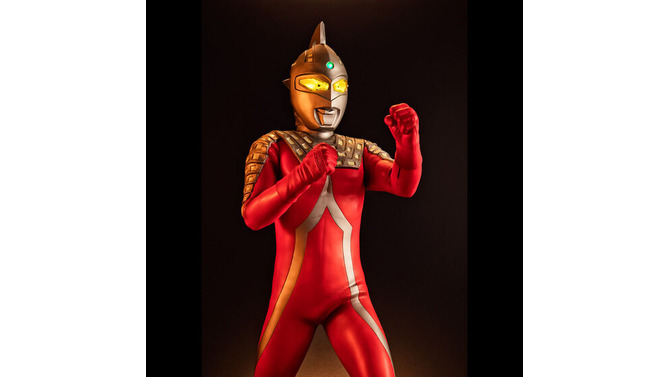 大迫力の40cmスケール「ウルトラセブン」フィギュアが抽選販売へ！ライト＆サウンドギミックで臨場感を演出