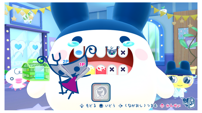 シリーズ20周年の新作『たまごっちのプチプチおみせっち おまちど～さま！』スイッチ/スイッチ2で本日6月26日発売！遊びが増える無料アプデも配信決定