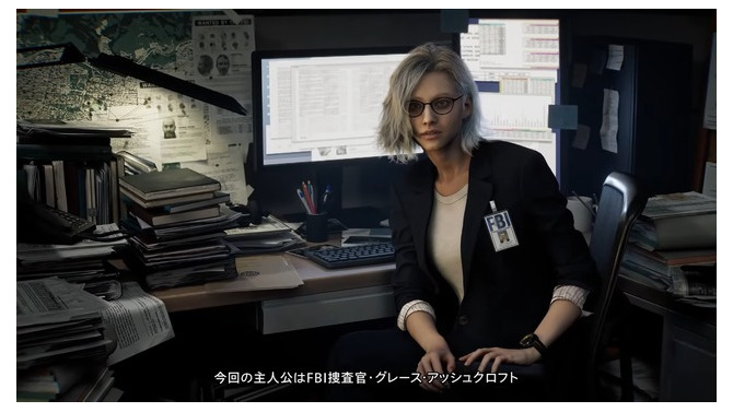 『バイオハザード レクイエム』とは何か―コンセプトやキャラクターなどを開発者が語る映像が配信！【カプコンスポットライト】