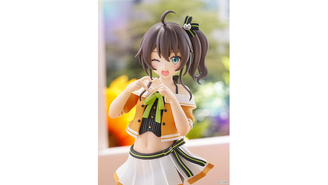 へそ出し衣装もキュート！「POP UP PARADE 夏色まつり」予約受付開始―愛らしい笑顔とイタズラっぽくウィンクした表情に胸がときめく
