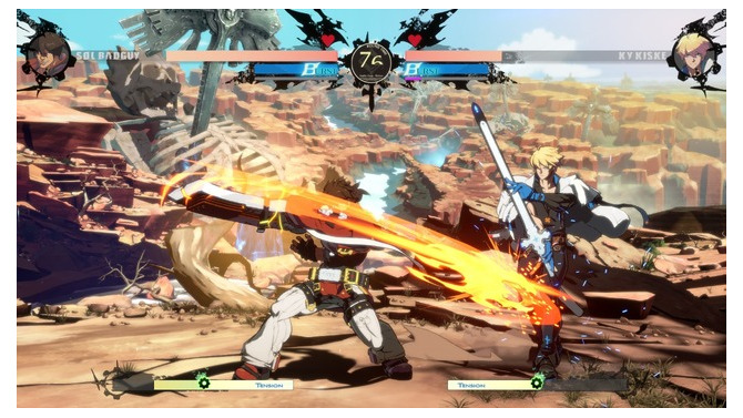 『ギルティギア ストライヴ』「サイバーパンク エッジランナーズ」から参戦の「ルーシー」立ち絵公開！7月5日朝には開発者セッションも