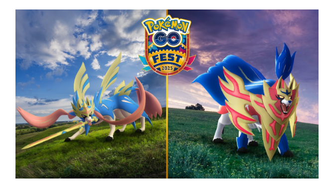 ザシアン&ザマゼンタの強さを解説！「GOフェス 2025グローバル」重要ポイントまとめ【ポケモンGO 秋田局】