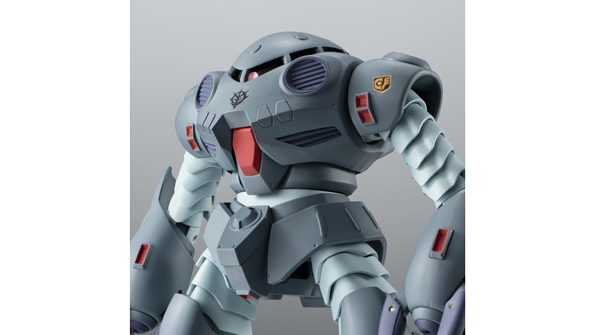 水陸両用MSの傑作「ズゴックE」がROBOT魂に出撃！ジェットパックも付属し“水中航行形態”を再現可能