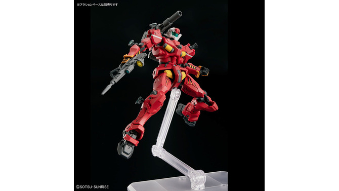 「ガンダム ジークアクス」新作ガンプラ「HG 軽キャノン」が発売間近！新たな商品画像も一挙お披露目