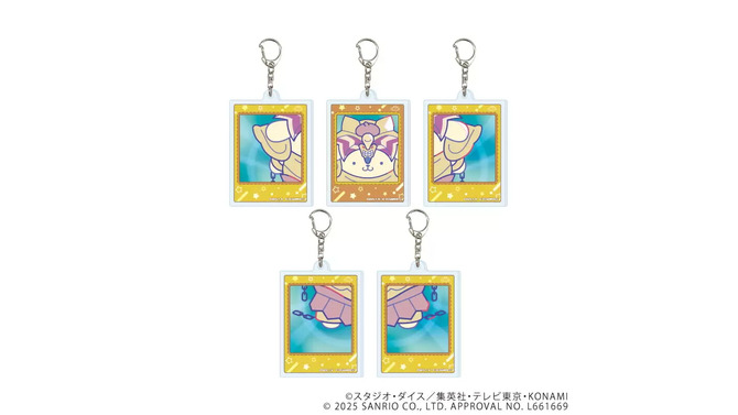 “封印されしポムポムプリン”を召喚！「遊戯王」シリーズ×「サンリオキャラクターズ」コラボグッズが先行販売実施中