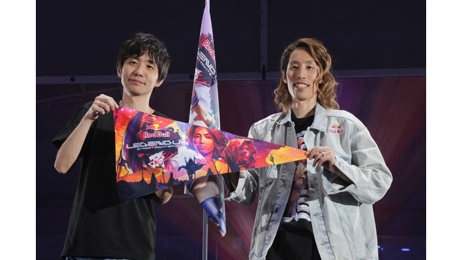 SHAKA＆あくたがわ、「マノン」で頂点へ！『スト6』で生まれた一心同体の絆…「言葉にし尽くせないほど感無量」【「LEGENDUS 頂」 インタビュー＆現地レポート】