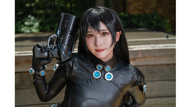 レイカ「GANTZ」／佐倉こむぎ（X：@aris_cos）