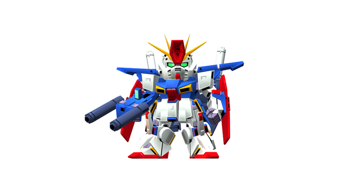 SDガンダム カプセルファイター オンライン