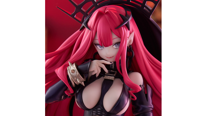 妖艶な姿に惹かれる…！『FGO』より「アーチャー/バーヴァン・シー（第二再臨）」がプライズフィギュアとして7月中旬展開