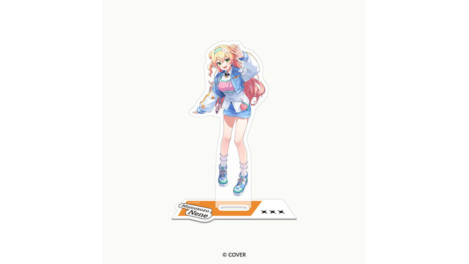 ホロライブ・桃鈴ねね、音乃瀬奏などの海外イベント「hololive Meet」グッズを日本でも！アクスタ、Tシャツが予約受付中