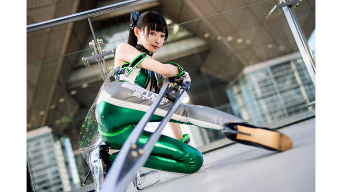 イヴ『ステラーブレイド』／まゆろん（X：@mayu_ronne）【コミックマーケット】
