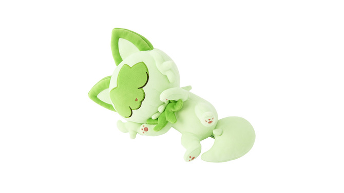 ポケモンと添い寝できる！『ポケスリ』可愛すぎる
