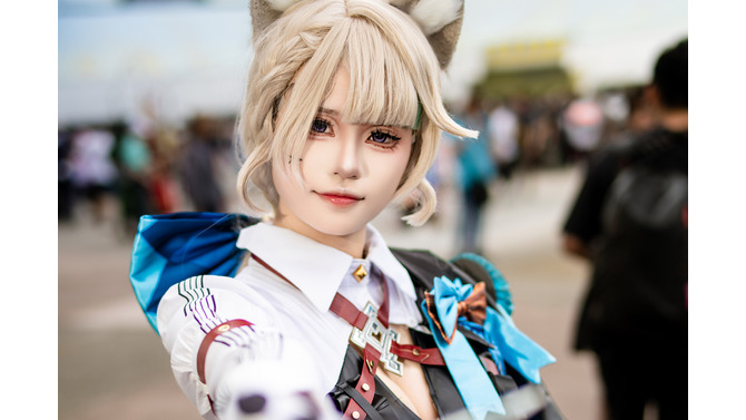 リネット『原神』／Bai Ga（Instagram：ago_4291130）