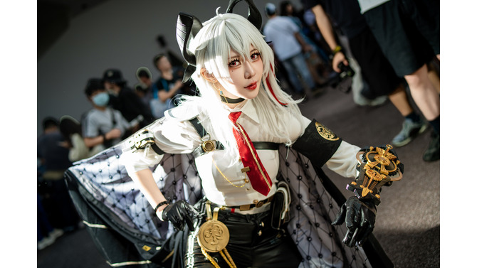 ザンニー『鳴潮』／玄子（X：@Genkocosplay、Instagram：genko_cosplay）