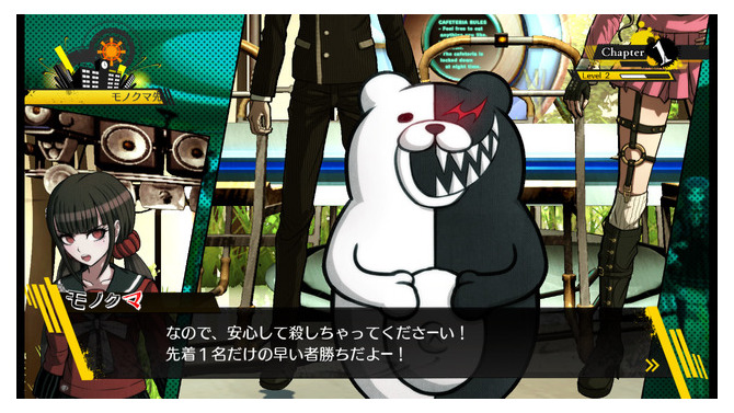 『ダンガンロンパ』英語版声優が“日付とモノクマ画像”を突然投稿―新作に飢えた海外ファンたちが深読みしまくる