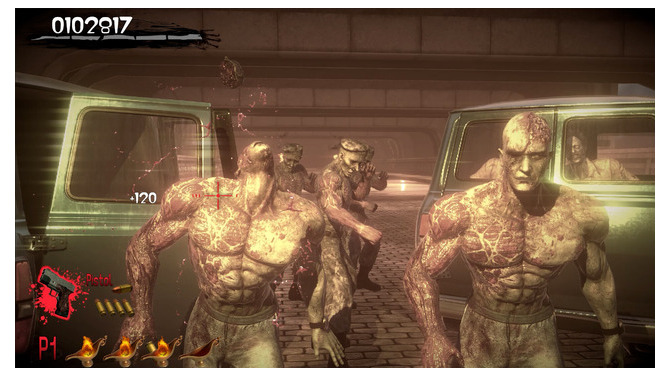 『THE HOUSE OF THE DEAD 2: Remake』2025年8月7日登場！ミュータントの群れを撃って撃って撃ちまくれ