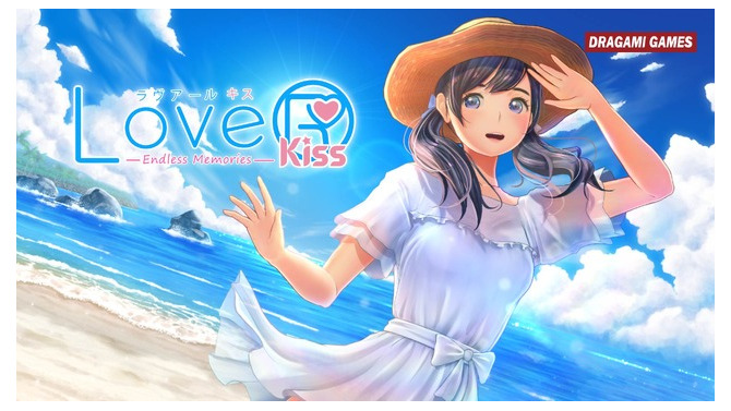 恋愛SLG『LoveR Kiss Endless Memories』がスイッチ/Steam向けに11月27日発売―謎のティザーで予告されていたドラガミゲームス新作