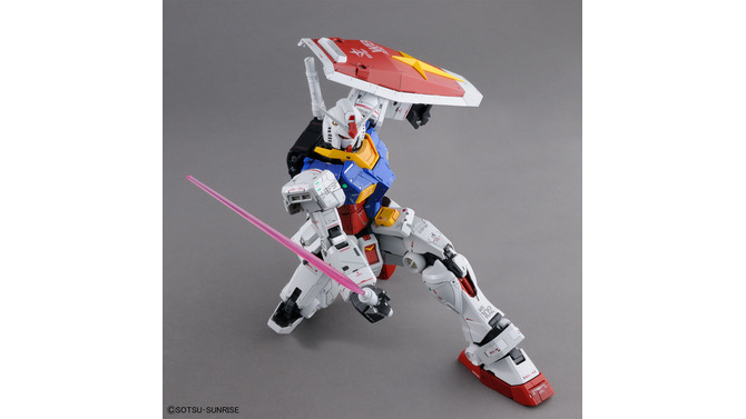 最高峰ガンプラ「PG UNLEASHED 1/60 RX-78-2 ガンダム」がプレバンで再販！拡張用の「クリアカラーボディ」と共に7月10日11時より予約開始