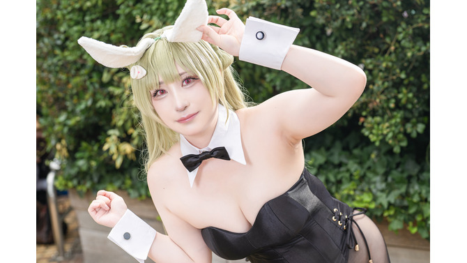 ソーダ『勝利の女神:NIKKE』／璃都（X：@cos39_39）