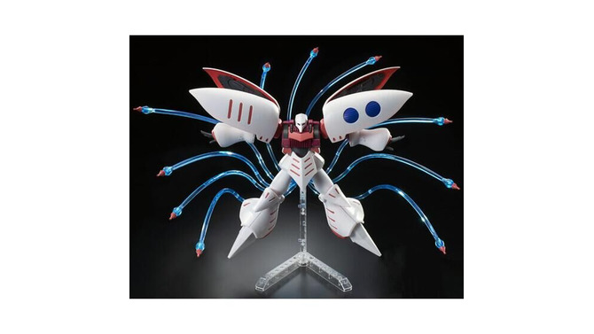プレバンで「キュベレイ系ガンプラ」が一挙再販！ハマーンにプル専用機、さらに「ファンネルエフェクト」ら計5商品