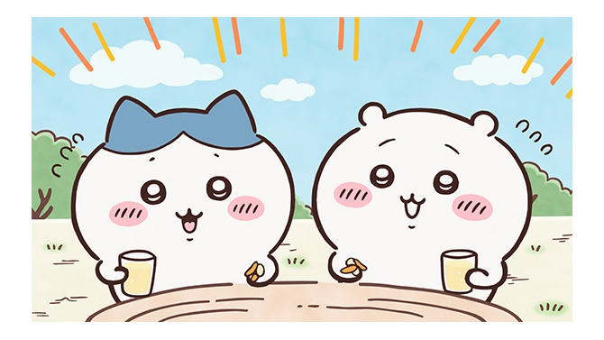 アニメ「ちいかわ」新シリーズ放送開始で「ハチワレの声変わり」が再び話題―新録のEDにも「成長を感じる」と温かい声