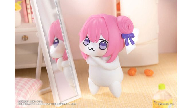 『勝利の女神：NIKKE』を代表する？謎生物「DORO」アクションフィギュア登場！出世街道を歩むネットミーム発のマスコット