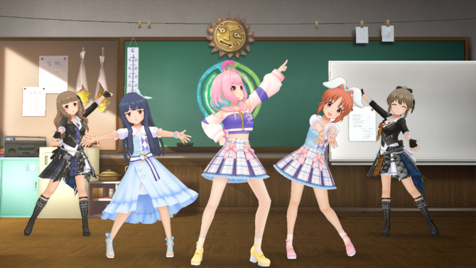 『デレステ』見れなくなる前に楽しんで欲しい！“オールオッケー！”なあの曲からオリジナル再現のMVまで、珠玉のカバー楽曲4選【特集】